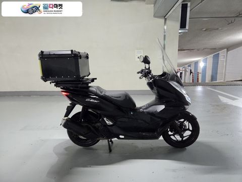 혼다 PCX 125 ABS 2021년식 2021 혼다 PCX 125 검둥이 판매합니다 ^^