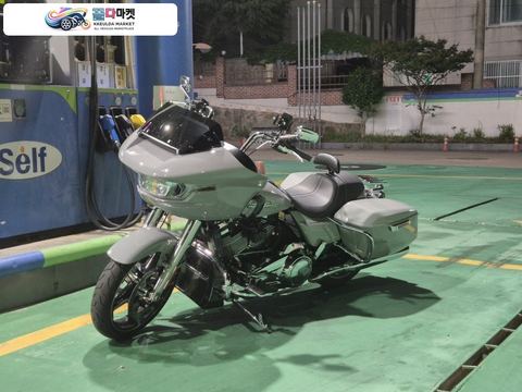 할리데이비슨 로드 글라이드 2025년식 올뉴로드글라이드 25년 모델 판매합니다