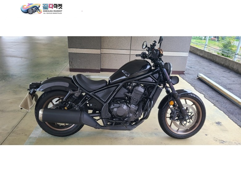 혼다 레블 1100 MT 2024년식 레블1100mt판매