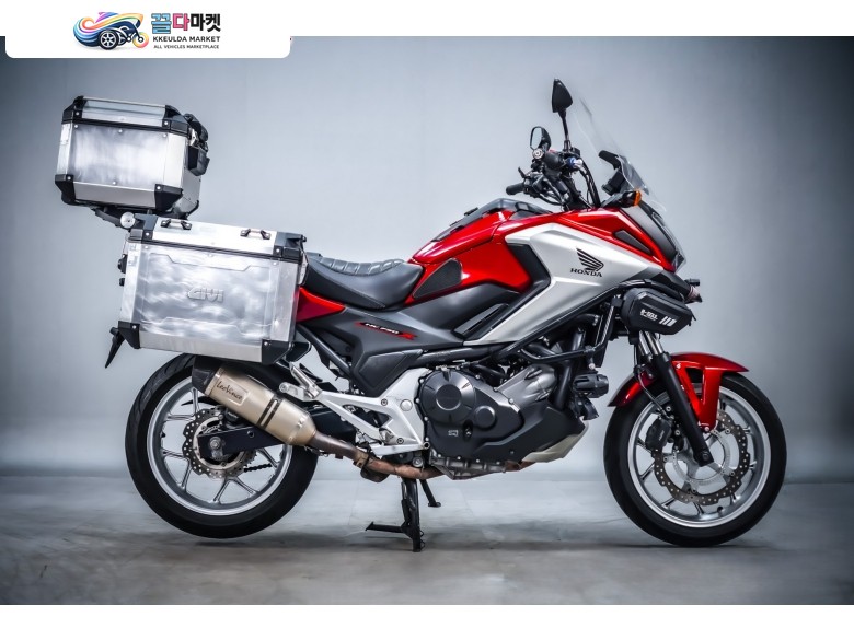NC 750 X