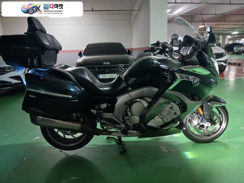 BMW K 1600 GTL 2019년식 BMW K1600 GTL 19년식
