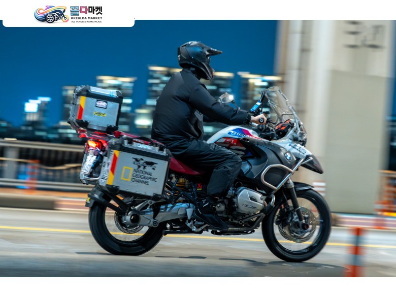 BMW R 1200 GS 어드벤쳐 2006년식 BMW R1200GS ADV 어드벤처 540만원 (ABS 有) 아크라포빅