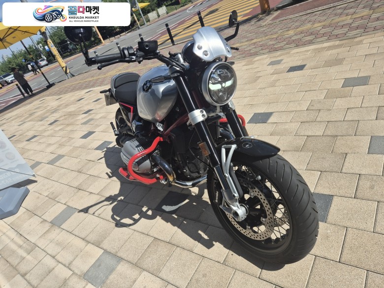 BMW R 12 나인 티 2026년식 r12나인티719모델 신차급