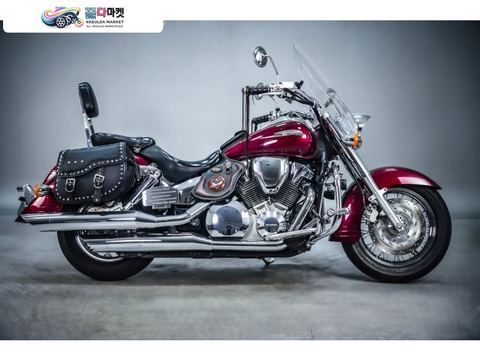혼다 VTX 1300 S 2007년식 착한형의오토바이 모든 바이크 정직한 매입 신속한 매입 도와드립니다.