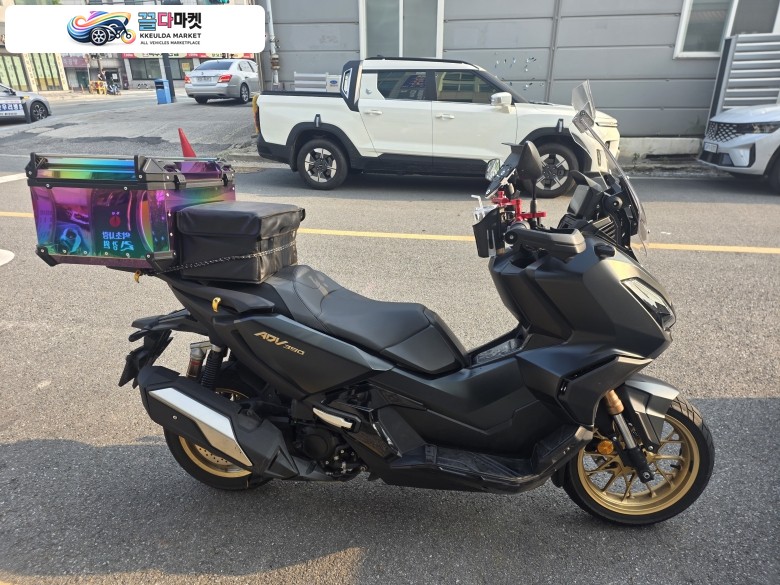 혼다 ADV 350 2025년식 천안/아산 ADV350 팝니다