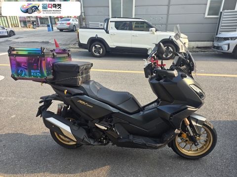 혼다 ADV 350 2025년식 천안/아산 ADV350 팝니다