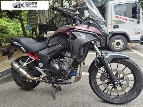 혼다 CB 500 X 2021년식 cb500x 21년식 급매