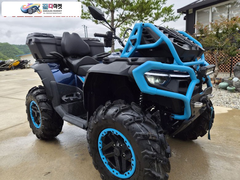 CF모토 CFORCE 1000 MV 2025년식 **2025년식 240km CF모터스 오토바이판매 1,890만원**
