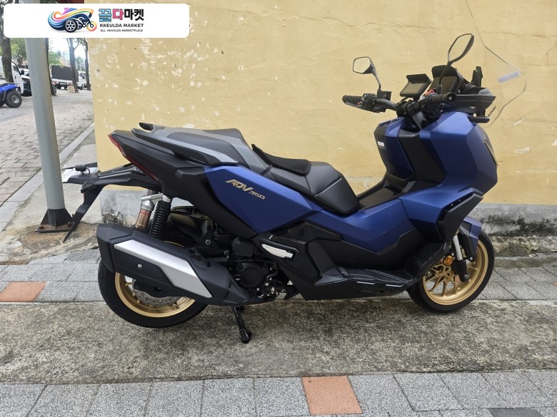 혼다 ADV 350 2025년식 혼다ADV350