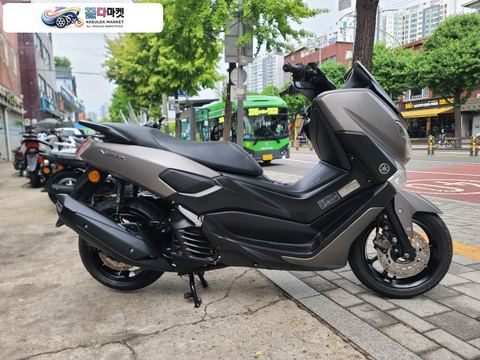 야마하 N 맥스 125 2019년식 유성바이크 전차종 매입가능 대차 가능 깔끔 합니다