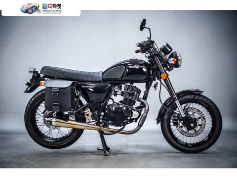 엘로이 팬텀 125 S 2023년식 착한형의오토바이 모든 바이크 정직한 매입 신속한 매입 도와드립니다.