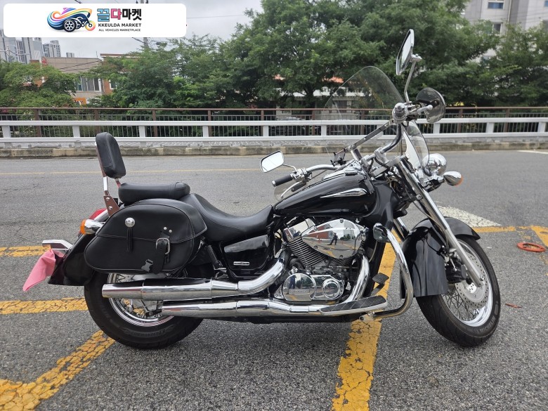 혼다 쉐도우 750 VT 2009년식 혼다 쉐도우 750 VT 특A급 바이크 09년식