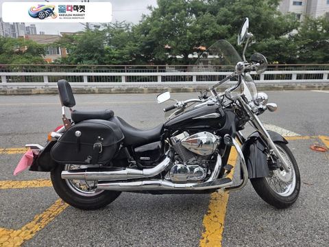 혼다 쉐도우 750 VT 2009년식 혼다 쉐도우 750 VT 특A급 바이크 09년식