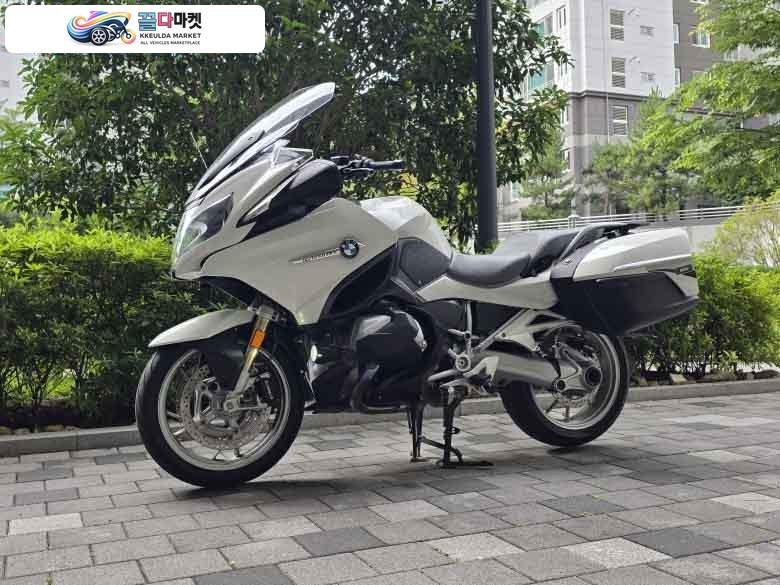 BMW R 1250 RT 2019년식 최상 컨디션, BMW R1250RT 차량 판매 합니다