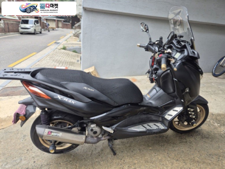 야마하 X 맥스 300 ABS 2020년식 xmax300 아크라 구변완판매