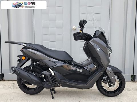 야마하 N 맥스 125 2026년식 야마하 NMAX125 최신형 짧은키로수 상태 옵션 굿