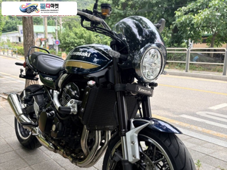 가와사키 Z 900 RS ABS 2023년식 2023 z900rs 판매합니다