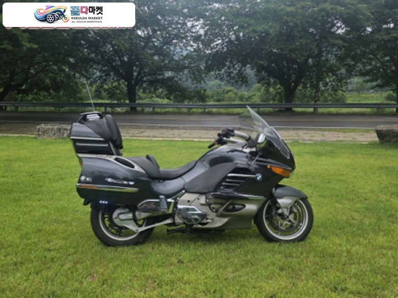 BMW K 1200  LT 2005년식 K1200 LT 급매 합니다