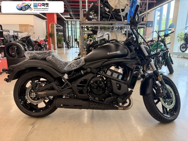 가와사키 발칸 S 650 ABS 2026년식 26년식 가와사키 발칸 650S 판매합니다.