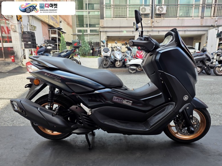 야마하 N 맥스 155 ABS 2022년식 야마하 NMAX155 22년식 판매합니다