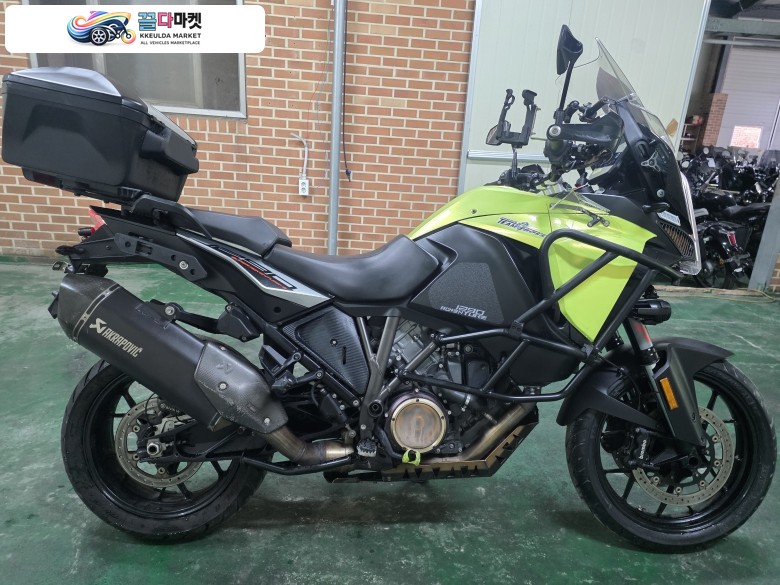 KTM 1290 슈퍼 어드벤쳐 S 2019년식 19년식 KTM 1290 슈퍼어드벤처 s