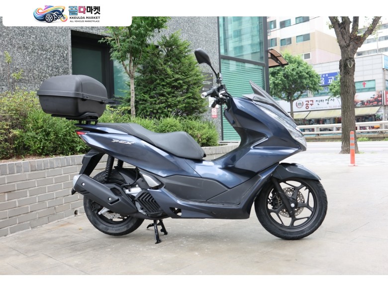 혼다 PCX 125 ABS 2021년식 가성비 좋은 2021 혼다 pcx 125 판매합니다