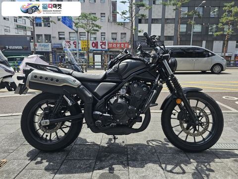 혼다 CL 500 2023년식 ▶혼다 CL500 다옵매물 / 할부,카드,대차,캐피탈◀