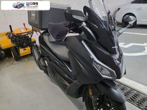 혼다 포르자 350 2023년식 포르자350
