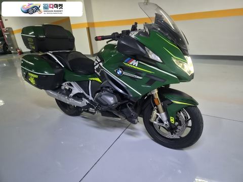 BMW R 1250 RT 2023년식 풀옵션 오디오튜닝 2.3만키로 급매