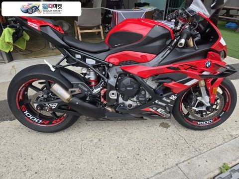 BMW S 1000 RR 2024년식 24년식 s1000rr 레드 판매 합니다.