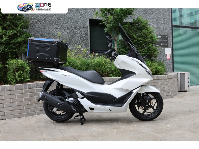 혼다 PCX 125 ABS 2022년식 배달 풀세팅 2022 혼다 pcx 차량 판매합니다