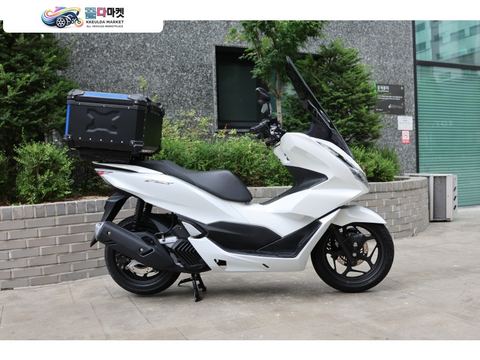 혼다 PCX 125 ABS 2022년식 배달 풀세팅 2022 혼다 pcx 차량 판매합니다