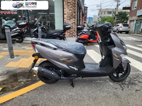 하우즈 AFR 125 2026년식 2026 하우즈스즈키 AFR125 판매합니다.