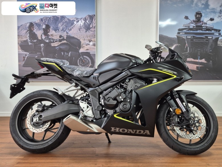 혼다 CBR 650 R E 클러치 2026년식 [세븐모터스] 수입바이크 전문매장 바이크매입 /위탁판매 /신차판매 /ATV판매