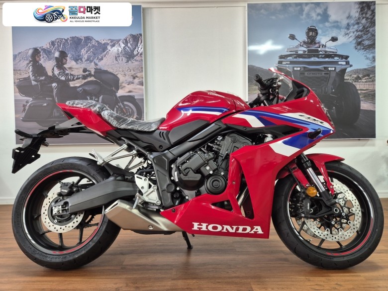 혼다 CBR 650 R E 클러치 2026년식 [세븐모터스] 수입바이크 전문매장 바이크매입 /위탁판매 /신차판매 /ATV판매
