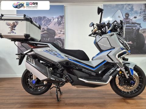 존테스 368 G 2025년식 [세븐모터스] 수입바이크 전문매장 바이크매입 /위탁판매 /신차판매 /ATV판매