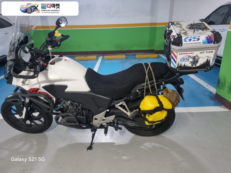 혼다 CB 500 X 2014년식 cbx500 판매합니다.
