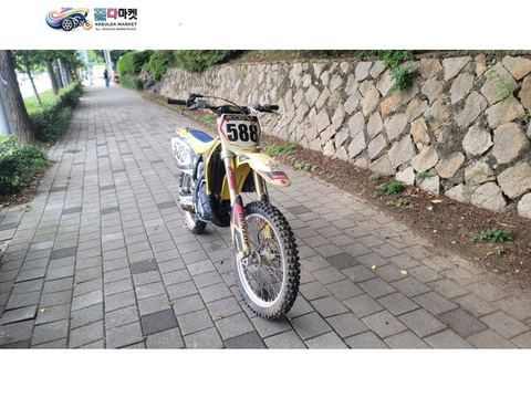 스즈끼 RM 125 2006년식 06년  RM125