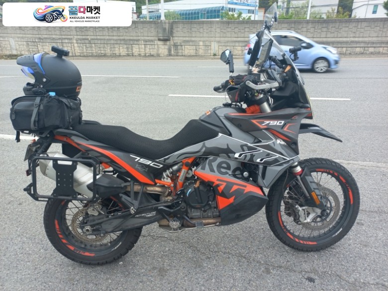 KTM 790 어드벤쳐 R 2019년식 KTM790어드벤쳐R 19년 600만원