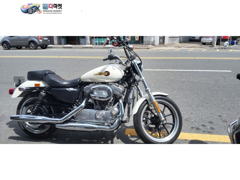 할리데이비슨 883 로우 2019년식 할리~883판매