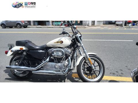 할리데이비슨 883 로우 2019년식 할리~883판매