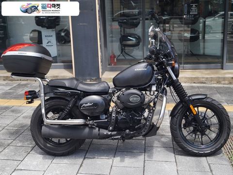 KR/S&T/효성 아퀼라 300 2023년식 [복지모터스]  주행거리 16548km  / 옵션 / 대차 카드가능