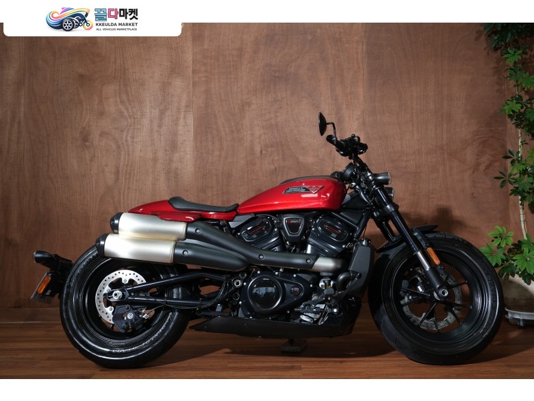 할리데이비슨 스포스터 S 2025년식 할리데이비슨 / 스포스터s / 2025 / 800 KM 판매/대차