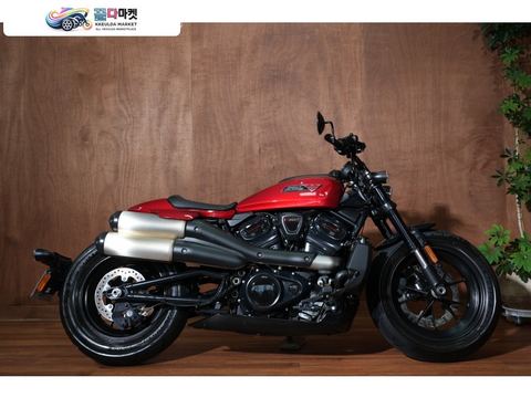 할리데이비슨 스포스터 S 2025년식 할리데이비슨 / 스포스터s / 2025 / 800 KM 판매/대차