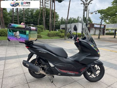 혼다 PCX 125 ABS 2024년식 pcx125 24년 익실 풀배기 배달풀셋팅 경정비ok 스마트키 abs