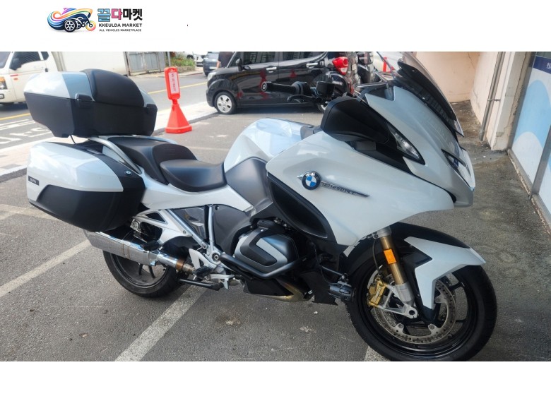 BMW R 1250 RT 2021년식 bmw r1250rt~~짧은 주행거리~~5천키로대