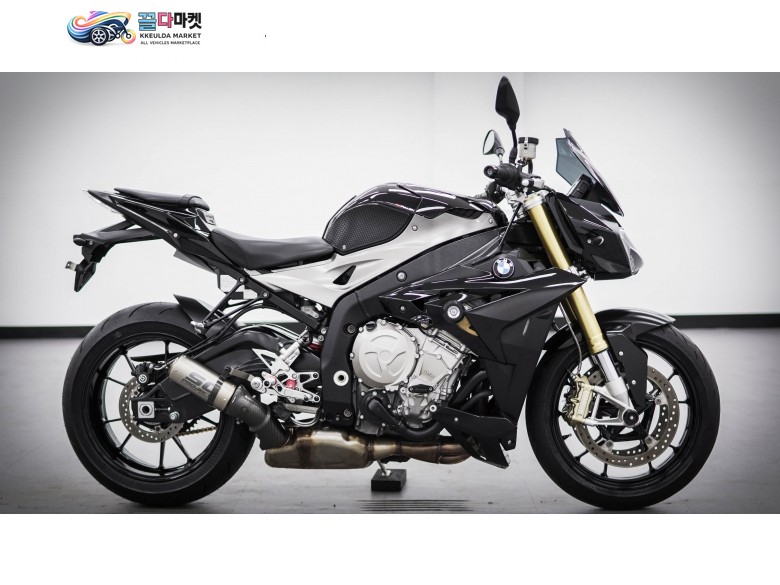 BMW S 1000 R 2016년식 아시아 최대규모 ㅡ파쏘매매단지ㅡ 오토바이매입 판매 위탁매매합니다.
