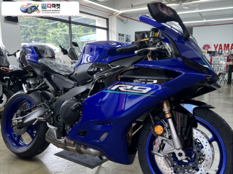 야마하 YZF R9 2026년식 [야마하 대구 수성점] YZF-R9 블루컬러 즉시출고!!