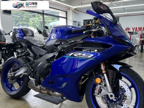 야마하 YZF R9 2026년식 [야마하 대구 수성점] YZF-R9 블루컬러 즉시출고!!
