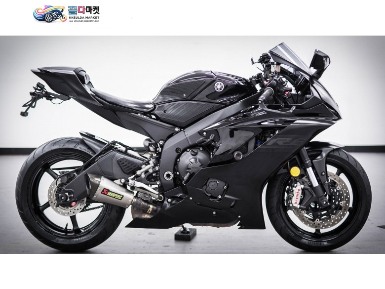 야마하 YZF R6 2020년식 아시아 최대규모 ㅡ파쏘매매단지ㅡ 오토바이매입 판매 위탁매매합니다.